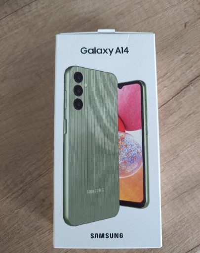 Zdjęcie oferty: Smartfon Samsung A14