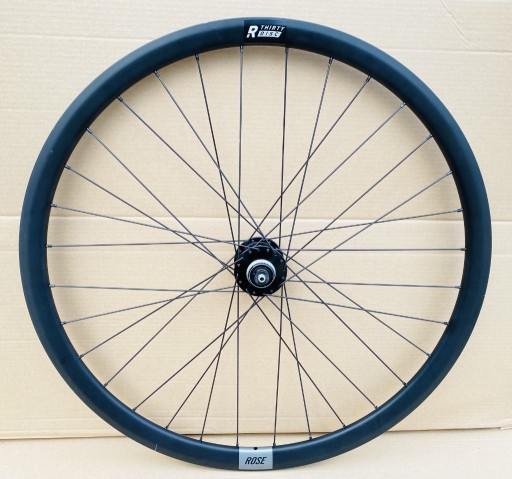 Zdjęcie oferty: Koło ROSE Prądnica SHIMANO ALFINE GRAVEL QR 9mm