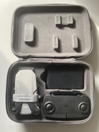 Zdjęcie oferty: Dron DJI Mavic Mini NOWY zestaw 6 baterii