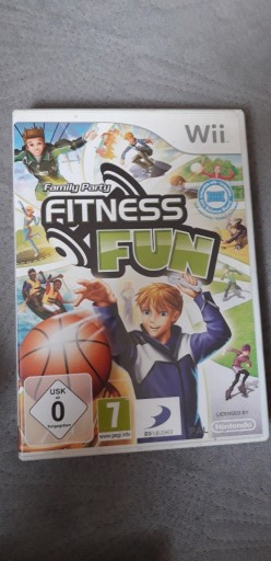 Zdjęcie oferty: Fitness  FUN