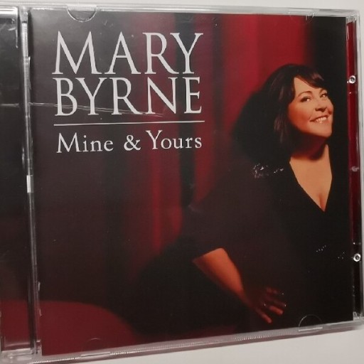 Zdjęcie oferty: MARY BYRNE "Mine & Yours"!!! 