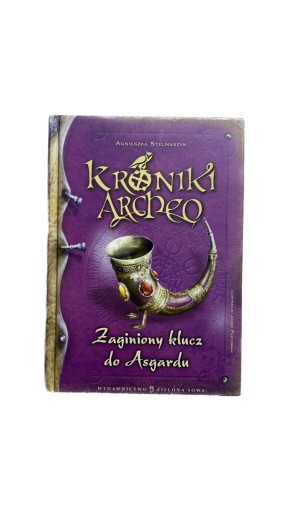 Zdjęcie oferty: Kroniki archeo zaginiony klucz do asgardu