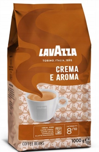 Zdjęcie oferty: Kawa Lavazza Crema 1 kg