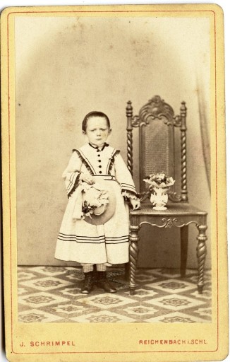 Zdjęcie oferty: J. SCHRIMPEL DZIERŻONIÓW REICHENBACH-ok. 1865 CSV