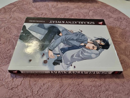 Zdjęcie oferty: Manga Szkarłatny Kwiat 