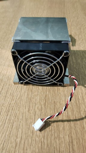 Zdjęcie oferty: Chłodzenie Procesora Socket 478 IBM FRU 13N2951