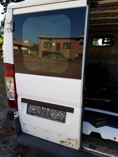 Zdjęcie oferty: drzwi tylne lewe tył jumper ducato boxer H1 2006-