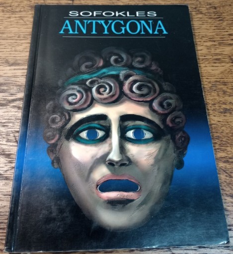 Zdjęcie oferty: Antygona. Sofokles.