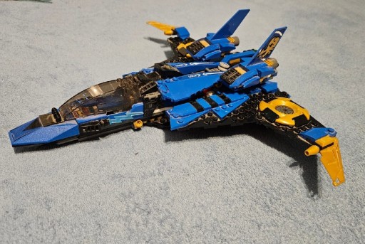 Zdjęcie oferty: Lego ninjago Burzowy myśliwiec Jaja