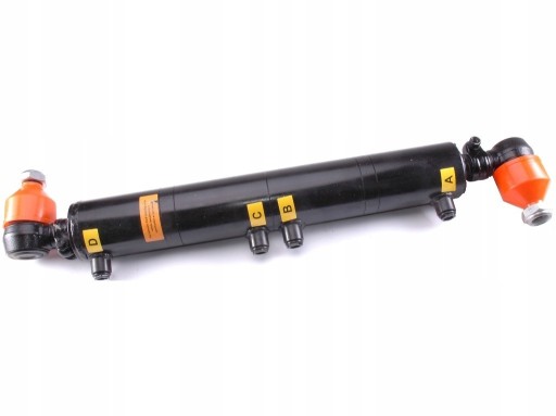 Zdjęcie oferty: Siłownik wspomagania drążek kierowniczy Mercedes ACTROS AXOR 0004663492