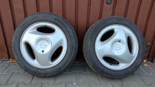 Zdjęcie oferty: Koła felgi aluminiowe 165/65 R14 (komplet 4 szt) 