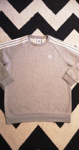 Zdjęcie oferty: Bluza bez kaptura ADIDAS rozm.M