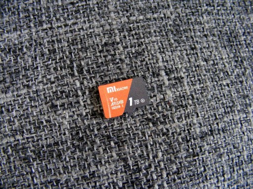 Zdjęcie oferty: Xiaomi Mi 1TB (1000 GB) karta microSD