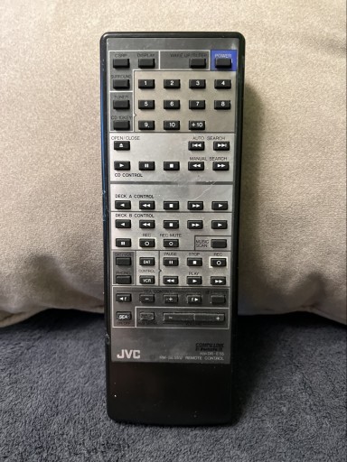 Zdjęcie oferty: Pilot JVC RM-SE55U DO WIEŻY DR-E55