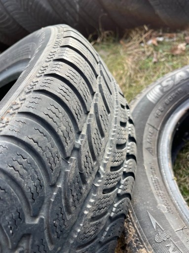 Zdjęcie oferty: opona zimowa 195/60R15 88T SAVA ESKIMO 3 SZT