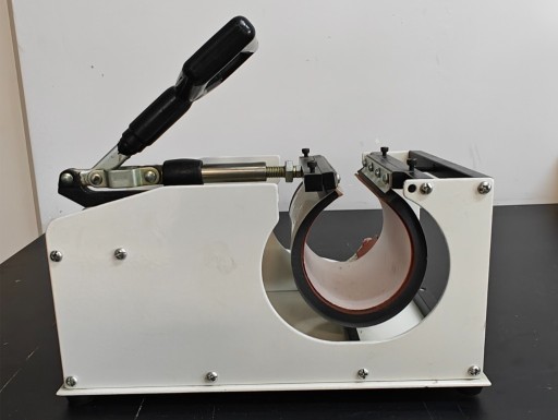 Zdjęcie oferty: Prasa do kubków SB05V + dodatki