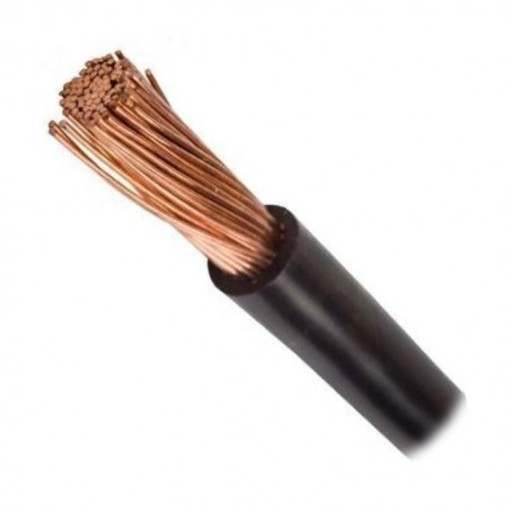 Zdjęcie oferty: Przewód kabel   LGY 10mm2 Linka Czarny 1m