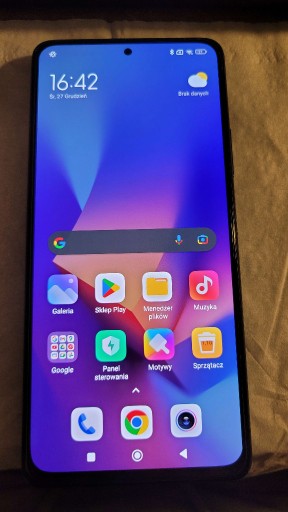 Zdjęcie oferty: Telefon Xiaomi Redmi Note 10 Pro Niebieski