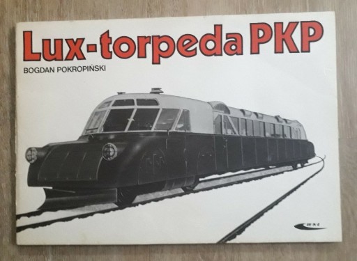 Zdjęcie oferty: Lux-torpeda PKP 