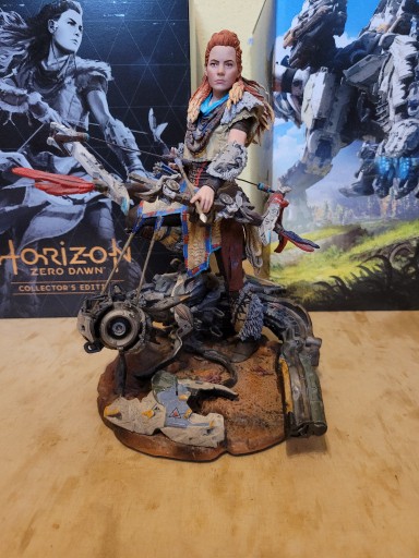 Zdjęcie oferty: Aloy Figurka Kolekcjonerska Horizon Zero Dawn