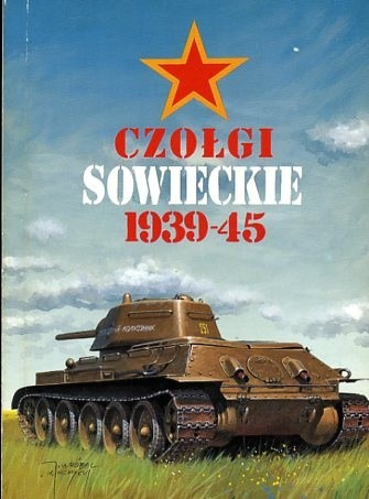 Zdjęcie oferty: Czołgi sowieckie i brytyjskie 1939-45 zestaw