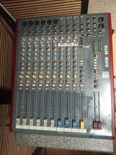 Zdjęcie oferty: ALLEN&HEATH mikser superaśny 12fx