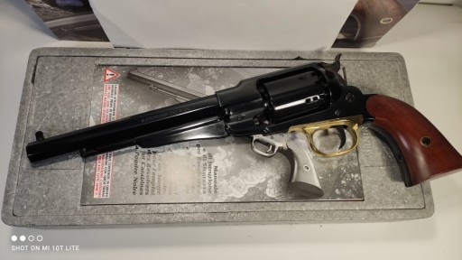 Zdjęcie oferty: Remington 1858 New Model Army 44 RGA44