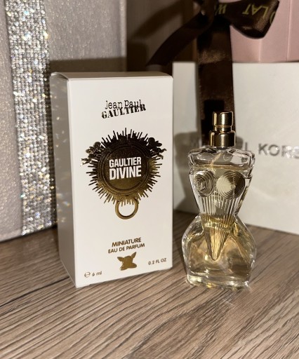Zdjęcie oferty: Mini perfumy JPG Gaultier Divine 6ml