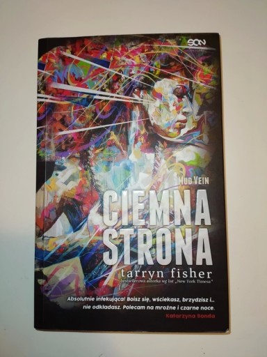 Zdjęcie oferty: Ciemna strona - Tarryn Fisher