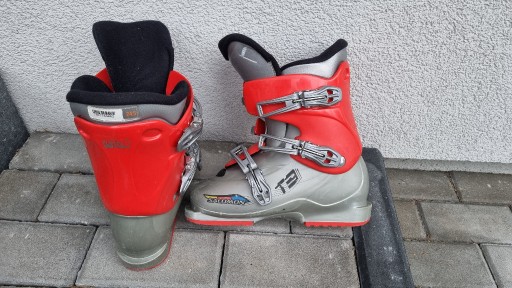 Zdjęcie oferty: Buty narciarskie Salomon T3 38