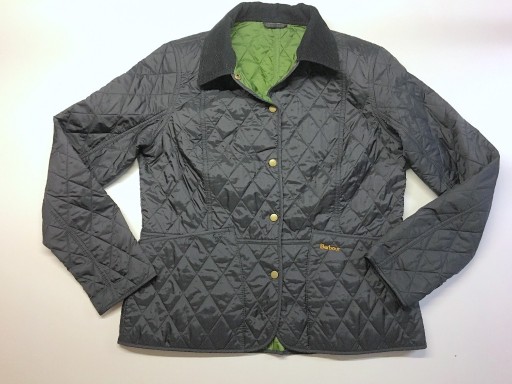 Zdjęcie oferty: BARBOUR Summer Liddesdale czarny j.nowy M/L