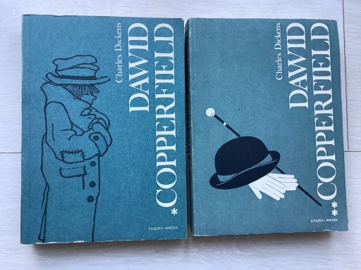 Zdjęcie oferty: Dawid Copperfield Charles Dickens