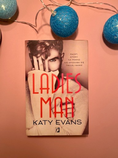 Zdjęcie oferty: "Ladies Man" Katy Evans