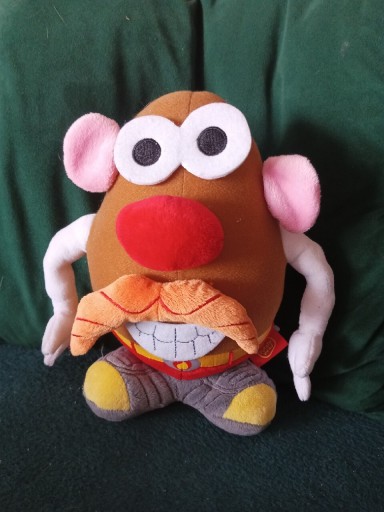 Zdjęcie oferty: Maskotka Toy Story Ms. Potato odpinane elementy 