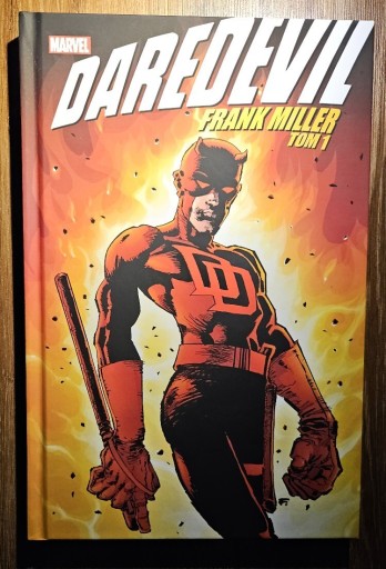 Zdjęcie oferty: Daredevil. Frank Miller. Tom 1