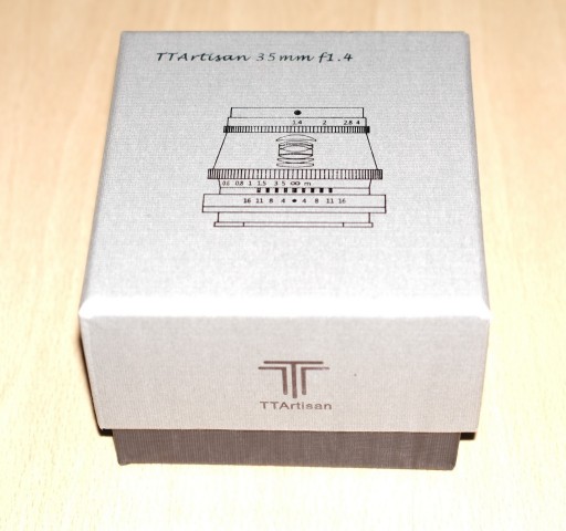 Zdjęcie oferty: Obiektyw TTArtisan 35mm f1.4 APS-C dla FUJIFILM FX Mount