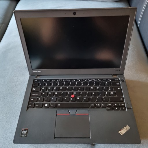 Zdjęcie oferty: LENOVO ThinkPad X250, i5-5300U/8GB/240SSD/HD IPS