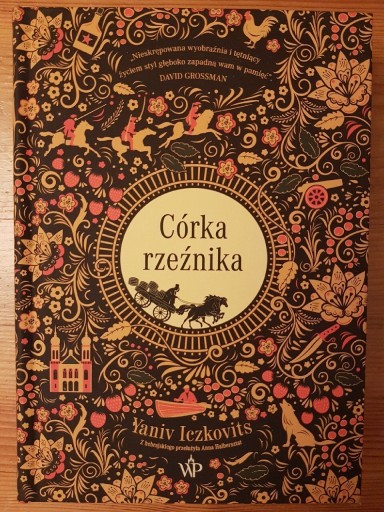 Zdjęcie oferty: Córka rzeźnika. Yaniv Iczkovits