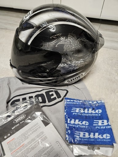 Zdjęcie oferty: Kask na motor SHOEI