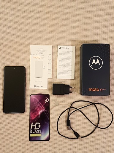 Zdjęcie oferty: Telefon Motorola e40, stan idealny, gwarancja