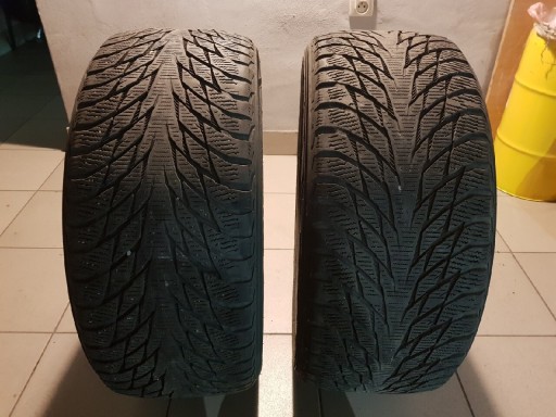 Zdjęcie oferty: Opony zimowe Nokian Hakkapelltta r2 245/45/R18