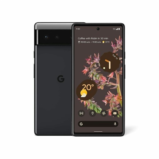 Zdjęcie oferty: Smartfon Google Pixel 6A 6 GB / 128 GB czarny