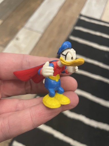Zdjęcie oferty: Figurka Disney Donald Duck Super Hero