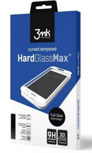 Zdjęcie oferty: 3mk Hard Glass Max Full Glue