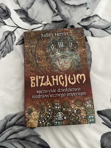 Zdjęcie oferty: Bizancjum niezwykłe dziedzictwo średniowiecznego i