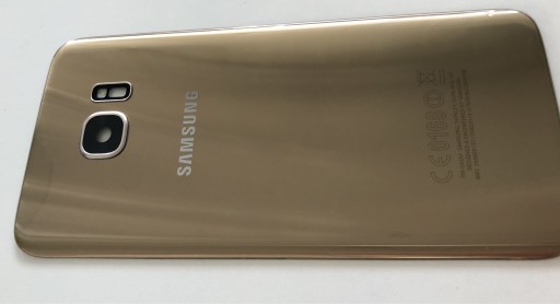 Zdjęcie oferty: Tylna klapka SM-G935F SAMSUNG S7 EDGE ZŁOTY