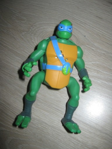 Zdjęcie oferty: Mattel figurka Wojownicze Żółwie Ninja
