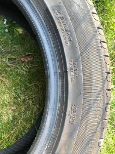 Zdjęcie oferty: Opony Pirelli Cinturato P7, 2019 r. 4 sztuki