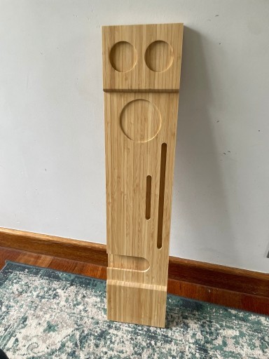 Zdjęcie oferty: bambusowa półka na wannę NOWA
