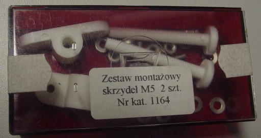 Zdjęcie oferty: Zestaw montażowy skrzydeł